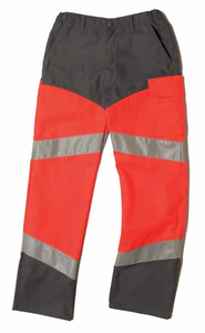 Pantalon HV Fluo Safe