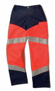 Pantalon HV Fluo Safe