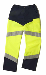 Pantalon HV Fluo Safe