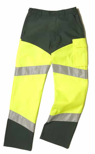 Pantalon HV Fluo Safe