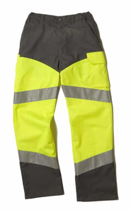 Pantalon HV Fluo Safe