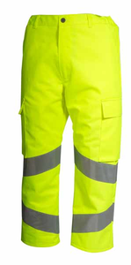 Pantacourt HV Fluo Safe