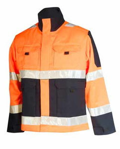 Blouson Fluo Tech