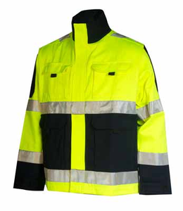 Blouson Fluo Tech