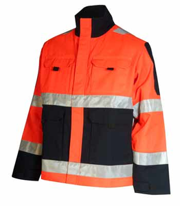 Blouson Fluo Tech