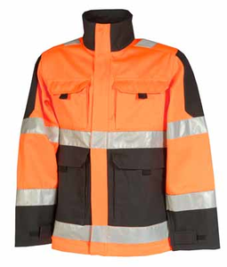 Blouson Fluo Tech