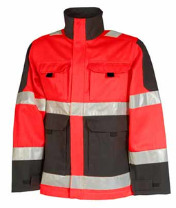 Blouson Fluo Tech