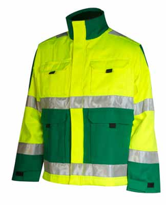 Blouson Fluo Tech
