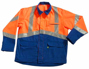 Blouson HV Fluo Safe