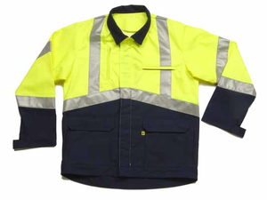 Blouson HV Fluo Safe