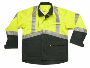 Blouson HV Fluo Safe