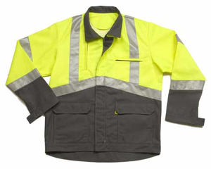 Blouson HV Fluo Safe