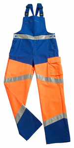 Cotte HV Fluo Safe