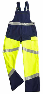 Cotte HV Fluo Safe