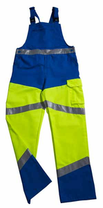 Cotte HV Fluo Safe