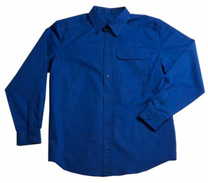 Chemise manches longues