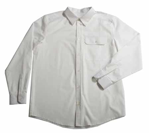 Chemise manches longues