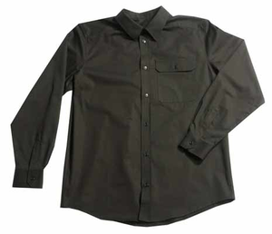 Chemise manches longues