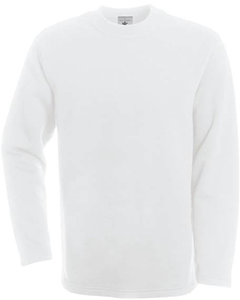 SWEAT-SHIRT COUPE DROITE