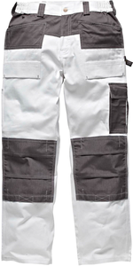 PANTALON GRAFTER DUO TONE