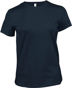 MAÏA > T-shirt femme manches courtes _encolure ronde