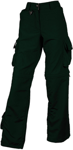 PANTALON BERMUDA FEMME 2 EN 1 SUPPLEX® RESPIRANT