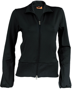 VESTE FEMME ZIPPÉE ''COOL COMFORT''