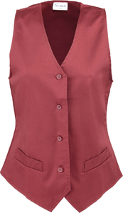 LADIES WAISTCOAT_Gilet de serveuse