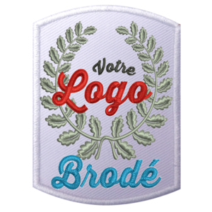 Ecusson Brodé Personnalisé, Goodies