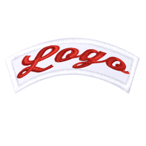 Ecusson Patch brodé 4 cm