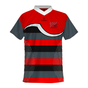 Maillot Rugby PRO GladiaSport col V