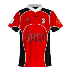 Maillot Indoor PRO GladiaSport col V