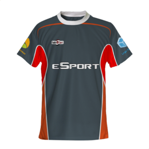 Personnaliser maillot esport sale