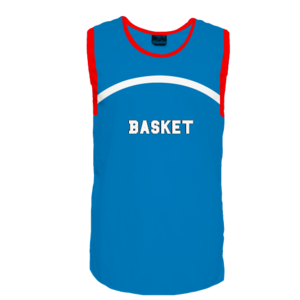 Tenue de basket personnalisée pour clubs et équipes