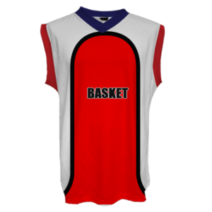 Maillot de basket personnalisé pour clubs pour homme et femme