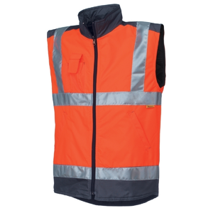 GILET MATELASSÉ ALERT
