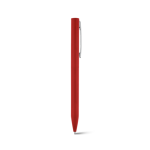 WASS. Stylo à bille en aluminium avec mécanisme twist.