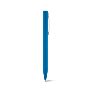 WASS. Stylo à bille en aluminium avec mécanisme twist.