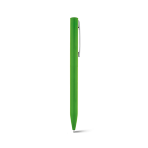 WASS. Stylo à bille en aluminium avec mécanisme twist.