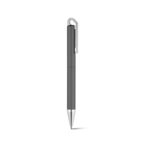 HOOK Matte. Stylo à bille en bronze avec mécanisme twist.