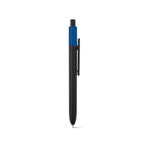 KIWU Metallic. Stylo en ABS avec finition brillante et partie supérieure laquée avec finition métallisée.