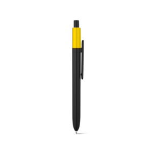 KIWU Metallic. Stylo en ABS avec finition brillante et partie supérieure laquée avec finition métallisée.