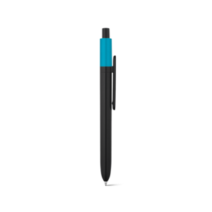 KIWU Metallic. Stylo en ABS avec finition brillante et partie supérieure laquée avec finition métallisée.