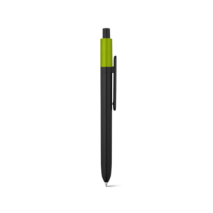 KIWU Metallic. Stylo en ABS avec finition brillante et partie supérieure laquée avec finition métallisée.