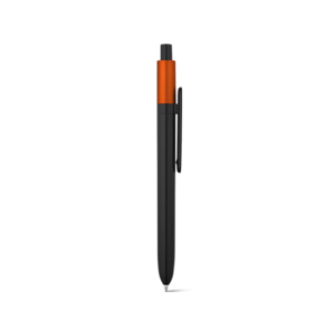 KIWU Metallic. Stylo en ABS avec finition brillante et partie supérieure laquée avec finition métallisée.
