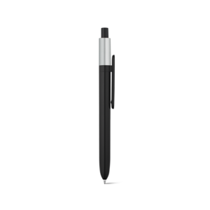 KIWU Metallic. Stylo en ABS avec finition brillante et partie supérieure laquée avec finition métallisée.