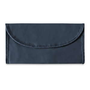 Trousse porte-documents de voyage.