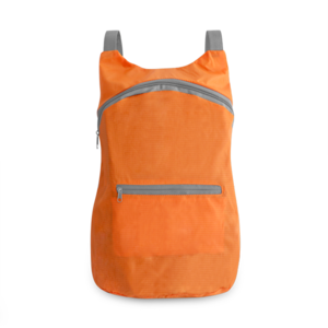 Sac à dos pliable.