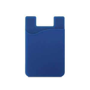 Étui pour cartes de visite pour smartphone.