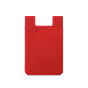 Étui pour cartes de visite pour smartphone.
